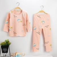 ราคา ชุดนอนเด็กผู้ชาย ชุดนอนเด็กผู้หญิง ลายการ์ตูน แขนยาวขายาว ผ้าคอตตอนผสมสเปนเด็กซ์ ผ้านิ่มเด้ง ใส่สบาย ไซส์ 100 160 (18540051657)