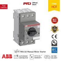 ราคา ABB MS132 อุปกรณ์ปรับตั้งกระแสโอเวอร์โหลด Motor Protection Circuit Breaker Manual Motor Starter ABB ต้องที่ PITIGROUP (16476037796)