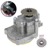 ราคา เกียร์ลดเกียร์สำหรับเครื่องยนต์2จังหวะ MINI ATV 20T กล่องเกียร์43 49cc (16069381008)