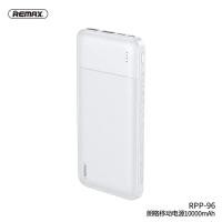 ราคา Remax RPP96 Power Bank 10000mAh แบตสำรอง แบตสำรองมินิ (15128935211)