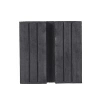 ราคา RJZ28 ยก สากล อแดปเตอร์พื้น โครงร่อง แผ่นรองขาตั้ง ลิฟต์รถ ขาตั้งแม่แรง เครื่องมือซ่อมรถ แผ่นยางสี่เหลี่ยม (21080993581)