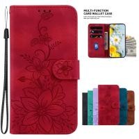 ราคา เคสโทรศัพท์สำหรับ Samsung Galaxy J4 Plus J4 Prime J6 J600F J6 Plus J6 Prime J7 2017 J730F ใหม่ลายดอกไม้หนัง PU และเคสที่มีฟังกชั่นขาตั้งกระเป๋าสตางค์ TPU นิ่ม (20820468337)