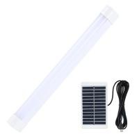 ราคา LED Emergency Lights Bar Built in Battery USB Rechargeable Camping Lamp Flashlight Solar Power for Outdoor Home Garden Decor (20419367958)