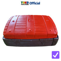 ราคา บ่อทราย กระบะทราย บ่อทรายหีบสมบัติ บ่อใส่ทรายเเละน้ำมีฝาปิด Sandbox Coffer Sandbox (14757957380)