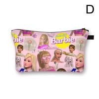 ราคา Tas Kosmetik บาร์บี้กระเป๋าใส่เครื่องสำอางค์ Tas Kosmetik กระเป๋าเครื่องสำอางการ์ตูนน่ารักสำหรับสาวๆ Y2M2 (20647217262)