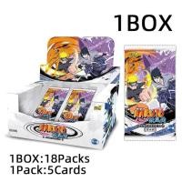 ราคา Genuine Naruto Kayou Cards Anime Figure Card Booster Pack Uzumaki Uchiha Sasuke Collection Flash Card Toy Birthday Gift (20434102077)