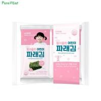 ราคา Pure Eat สาหร่ายจากเกาหลีแท้ สาหร่ายเด็ก6เดิอนขึ้นไป (21204939024)