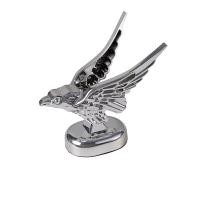 ราคา รถฝากระโปรงนกอินทรีเครื่องประดับตราอัตโนมัติด้านหน้าปก3D นกอินทรีสัญลักษณ์รถภายนอกจัดแต่งทรงผมตกแต่งอุปกรณ์ดัดแปลง (20069851001)