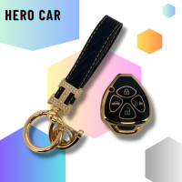 ราคา Toyota VIGOAltis Fortuner camry 2 0 ปลอกหุ้มกุญแจรีโมทรถยนต์ TPU เคสกุญแจรีโมทรถยนต์ ซองกุญแจรถยน์ TPU แบบหุ้มเต็มปลอกหุ้มกุญแจรีโมทรถยนต์ Toyota (21069100368)