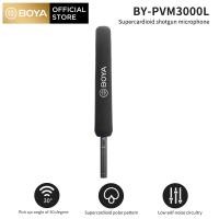 ราคา BOYA XLRคอนเดนเซอร์ไมโครโฟนBY PVM3000สำหรับกล้องDSLRกล้องถ่ายวิดีโอสัมภาษณ์Broadcastการบันทึกกลางแจ้งฟิล์มขนาดเล็ก (5476132712)