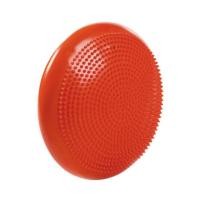 ราคา Yoga Balance Mat Massage Cushion Balance Seat Inflatable Yoga Massage Ball Yoga Wobble Stability Balance Disc Cushion Mat (20402009158)