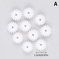 ราคา LEI S162A เฟืองหมุน0 5เมตรเฟืองมุมพลาสติก16ฟันอุปกรณ์เสริมชิ้นส่วนของเล่นแบบทำมือ (20365423268)