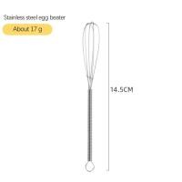 ราคา สแตนเลสเครื่องผสมตะกร้อขนาดเล็กแบบแมนนวลที่ตีไข่ที่ตีไข่ใช้เนยเครื่องตีผสมเบเกอรี่ (21198423506)