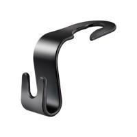 ราคา 4pcs Car Seat Hook Car Seat Hidden Multifunctional Seat Hook Buckle Type Back Car Hook W5B4 (20807951893)