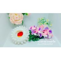 ราคา พวงมาลัยไหมพรมคล้ององค์พระหรือประกอบงานพิธีต่างๆ (20801047442)
