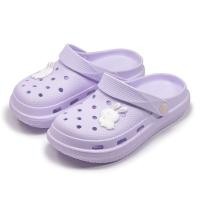 ราคา รองเท้าหัวโต รองเท้าแตะแฟชั่น รองเท้าใส่เดินในบ้าน นุ่ม พื้นหนา กันลื่น SF8496 (19545039014)