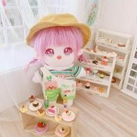 ราคา Tarow 20Cm ชุดสูทไดโนเสาร์แบบชิ้นเดียวชุดสูทกางเกงเสื้อผ้าสำหรับเด็กทารกชุดนอนตุ๊กตาถั่วรัก (10673558096)