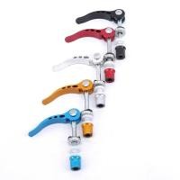 ราคา PR Store New Bicycle Cycling Aluminium Alloy Quick Release Bike Seat Post Clamp (19194702630)