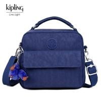 ราคา New The New Kipling Portable Messenger Bag Multi Functional Small Mini Backpack Nylon Cloth Bag Kipling Classic (20779312350)