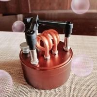 ราคา Lwrpv109tcp3กลางแจ้งแบบพกพาน้ำหนักเบามากพับได้เครื่องเตาสำหรับตั้งแคมป์แอลกอฮอล์กำลังสูงกระเป๋าเป้สะพายหลังกันลมเดินป่าทำอาหารปีนเขาอยู่รอดความอบอุ่นเตาสำหรับตั้งแคมป์เตาขาตั้งขนาดเล็กเตาแก๊ส (2065767