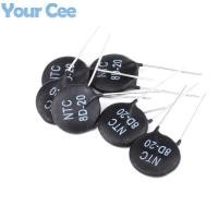ราคา 20pcs NTC Thermistor Resistor NTC 8D 20 8D20 Thermal Resistor (20441861818)