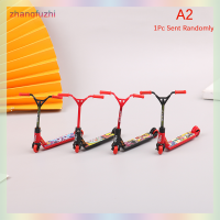 ราคา zhangfuzhi นิ้วสเก็ตบอร์ดมินิสเก็ตนิ้วสกู๊ตเตอร์ปลายนิ้วจักรยาน Fingerboard ของเล่น (20464612962)