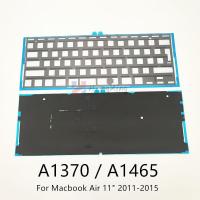 ราคา ใหม่สำหรับ MacBook Air Pro A1370 A1465 A1466 A1502 A1398 A1278แสงไฟแป้นพิมพ์กระดาษเรืองแสงเราสหราชอาณาจักร RU ฝรั่งเศสสเปนทดสอบ (20256535711)