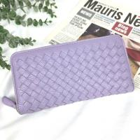 ราคา กระเป๋าสตางค์ ลายสานซิบรอบ ช่องใส่บัตร 8 ใบ ใส่โทรศัพท์ได้ สานซิบรอบ (20427576707)