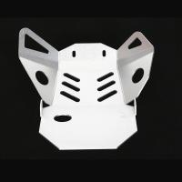 ราคา แผ่นกันลื่นด้านหน้าฝาครอบป้องกันเครื่องยนต์ต่ำอุปกรณ์เสริมมอเตอร์ไซค์สำหรับ HONDA XR250 Baja motard 1995 2007 (20146036729)