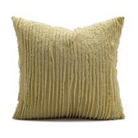 ราคา Pink Round Embroidery Flower Cushion Cover Yellow Ruffle Tulip Pillow Cover 45x45cm 30x50cm Home Decoration Sofa Pillowcase (20015486755)