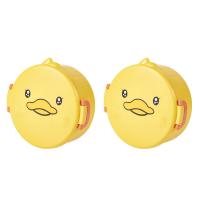 ราคา LXY กล่องข้าว กล่องใส่อาหาร กล่องข้าวทรงกลม3ช่อง ช้อน ส้อม ปิ่นโตใส่อาหาร กล่องข้าวพกพา กล่องอาหารพกพา กล่องข้าวใส่ไมโครเวฟ กล่องอาหาร (15406089933)