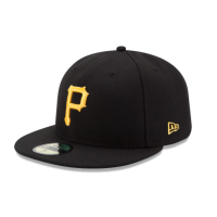 ราคา 2023 New Pittsburgh Pirates New Era ปิดสนิทไม่สามารถปรับได้หมวกเบสบอลหมวกสะท้อนขนาดหมวกปีกแบนหมวกปีกแบน (19912954714)