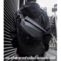 ราคา Bentleyy กระเป๋าสะพายข้างชายหลุดโป้ก หนังแท้สไตล์สตรีท (19654901188)