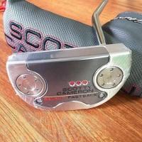 ราคา New Titlis scotty cameron golf putter fastback semi round club brand new (19644503665)