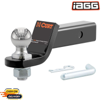 ราคา IAGG ชุดหางลาก รถ เรือ หัวลาก พร้อม หัวบอล 2 นิ้ว หัวครอบบอล คอบเปอร์ ขนาด 2x2 นิ้ว สีดำ มีสินค้าพร้อมส่ง (18557384298)