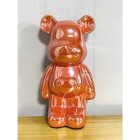 ราคา กระปุกออมสินเด็ก กระปุกออมสินหมี กระปุกออกสิน กระปุกออมสินเซรามิค หมีเซรามิค ขนาด 21 cm มี 10 สี ให้เลือก (19466487889)