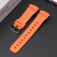 ราคา นาฬิกาสำหรับ Casio G SHOCK DW 5600 GW M5610 G 5600 GW B5600 DW 6900 GA 2100 9052Series 5600 Series16mmX26mm ยางนาฬิกาผู้ชายกีฬาซิลิโคน (15757175159)