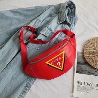ราคา COD Guess กระเป๋าหนังคาดเอว กระเป๋าสะพายไหล่ ป้องกันการโจรกรรม สําหรับผู้หญิงและผู้ชาย (16571059218)