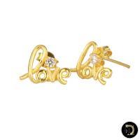 ราคา ต่างหูทองครึ่งสลึง ทอง 96 5 รวมลายแฟชั่นน่ารักๆ ทองแท้ ขายได้ จำนำได้ มีใบรับประกันทอง (21166365717)