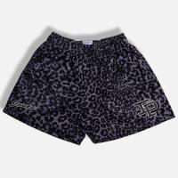 ราคา Summer Fashion Brand Inaka Power Leopard Print Shorts Mens And Womens Casual High Street Loose Sports Basketball Cropped Pants (17183016731)