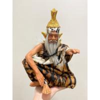 ราคา พ่อเเก่ ฤาษีตาไฟ ฤาษีชี้นิ้ว กว้าง9นิ้ว สูง13นิ้ว (14178533606)