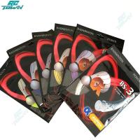 ราคา 100 ของแท้ สายแบดมินตันฝึกหัดอัลฟา BS3เส้นแบดมินตันฝึกหัดเอ็นไม้แบดมินตัน0 69มม 10ม จัดส่งแบบสุ่มสี (20914664136)