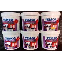ราคา แม่สีน้ำ TEMCO เทมโก้ ขนาด 0 946 ลิตร 1 4 แกลลอน สีทาบ้าน แม่สี แม่สีน้ำ สีน้ำอะครีลิค (2917322474)
