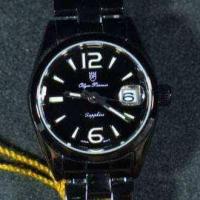 ราคา OP olym pianus sapphire นาฬิกาข้อมือผู้หญิง รุ่น 89341L 403E ของแท้ประกันศูนย์ 1 ปี NATEETONG (20960232574)