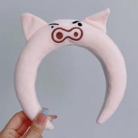 ราคา POP MART Kuromi ที่คาดผม Sanrio การ์ตูนอบเชยสุนัข Plush Melody แต่งหน้าหมวก (20622792384)