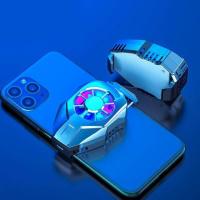 ราคา New Hot NIQUXI สำหรับ Infinix Note 10 Note 10 Pro Note 8 8i Zero 8i เกมโทรศัพท์มือถือคูลเลอร์พัดลมระบายความร้อนแบบพกพา Redmi Note 10T Note 10 Pro Max (16603213358)
