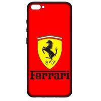 ราคา ปก เคสโทรศัพท์ C170 PB24 Ferrari logo car cool ซิลิโคน หรับ OPPO A17 A12 A15 A16 A3S A5 A9 A7 A5S A59 F1S A83 A1 A92 A72 A52 A7X A54 A15S A16S A56 A55 F5 F7 F9 F11 Pro A94 A95 A39 A57 A53S A17K อ่อนนุ