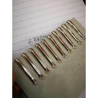 ราคา SLS036 แหนบเงินแท้ เรียบนูน พร้อมก้ามปูสปริง สำหรับแขวนพระ แหนบพระ รับประกันเงินแท้ สินค้าจัดส่งจาก กทม (14783870466)