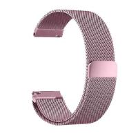 ราคา สาย amazfit bip 5 สายนาฬิกาโลหะนาฬิกาสร้อยข้อมือสำหรับ Xiaomi Huami Amazfit Bip 5 สาย Smart Watch สแตนเลส Milanese Strap (20385022581)