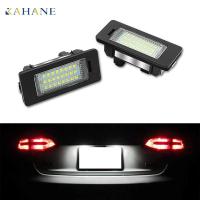 ราคา โคมไฟไฟส่องทะเบียนรถป้ายทะเบียนรถยนต์อัตโนมัติ2ชิ้นสำหรับ BMW E82 E39 91 E60 E90 E92 X6 E93 E61 E88 E70 E71 E72 M3 X5 (20581192280)